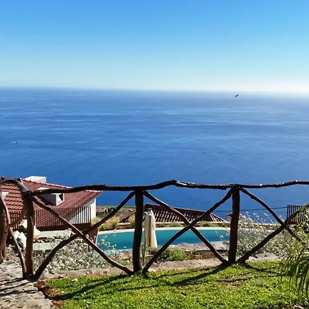 Villa Massapez Royals Fajã da Ovelha
