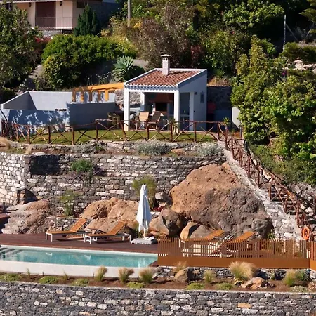 Massapez Royals Villa Fajã da Ovelha